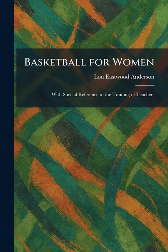 Basketball for Women - cover