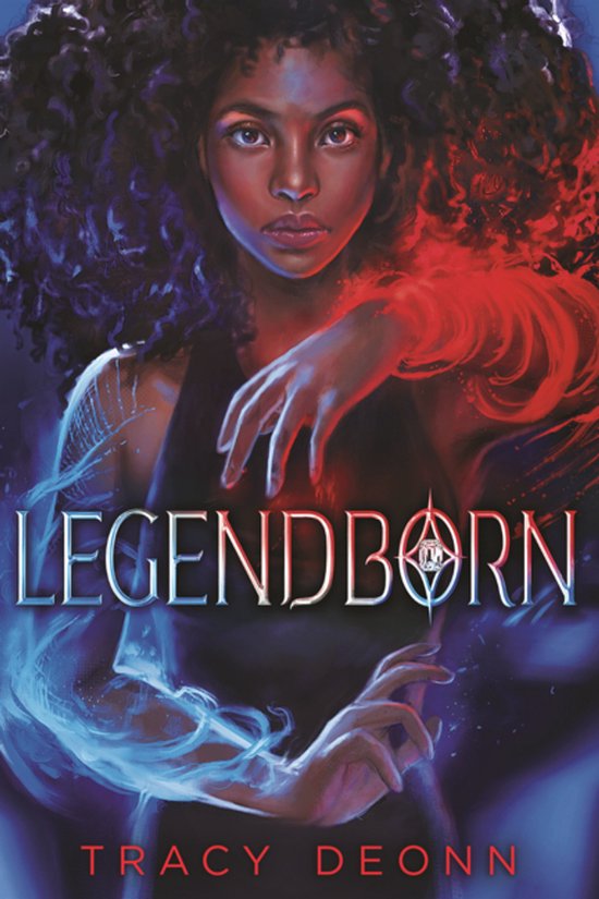 The Legendborn Cycle- Legendborn - cover