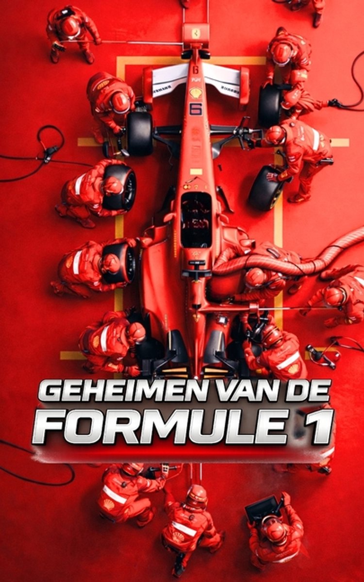 Geheimen Van De Formule 1