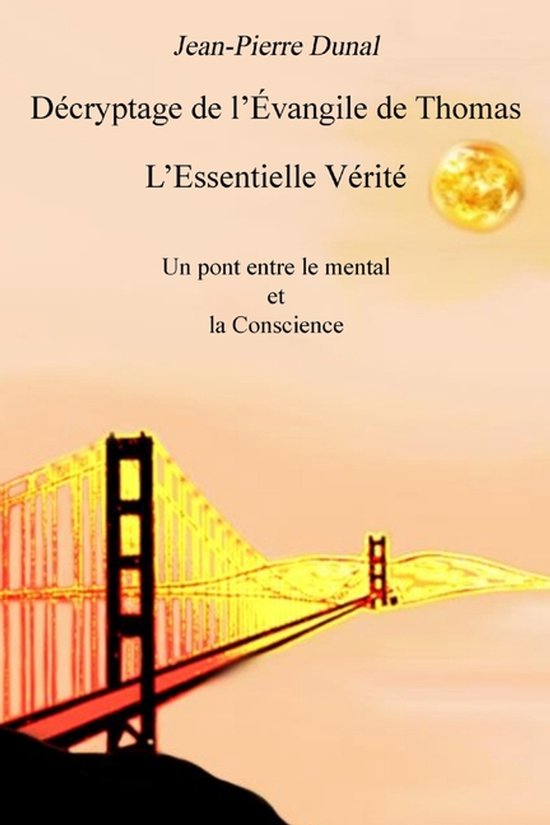 Décryptage de l'Évangile de Thomas - cover