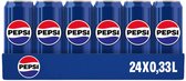 Pepsi - Regular - 24 x 330 ml - Tray