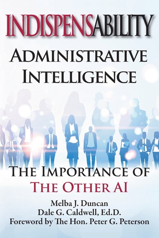 Indispensability-Administrative Intelligence - cover