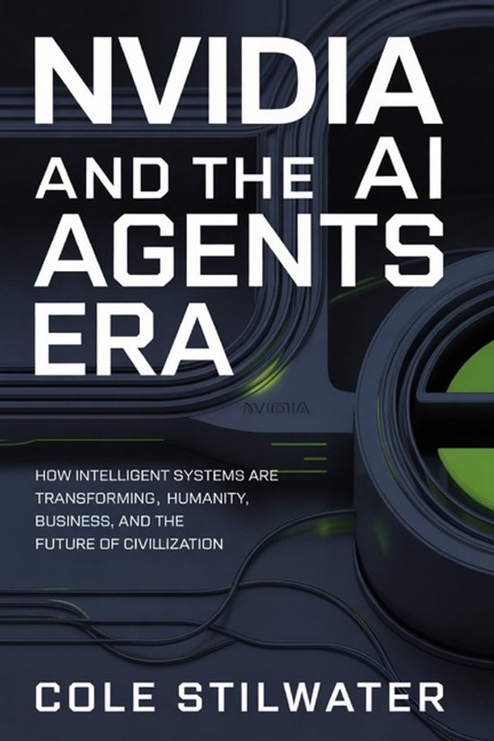 Nvidia and the AI Agents Era - cover