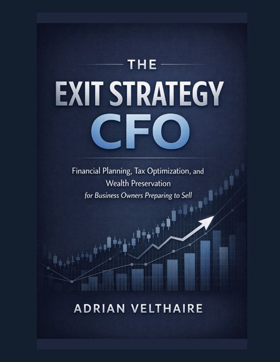 The Exit Strategy CFO - cover
