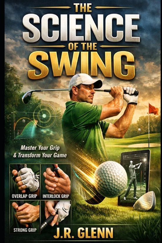 The Golf Improvement System-The Science of the Swing - cover