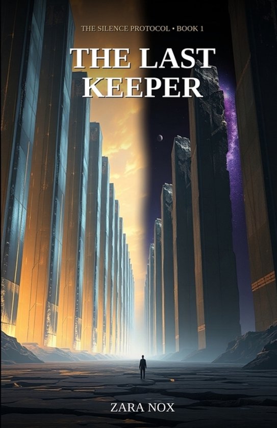 The Silence Protocol-The Last Keeper - cover