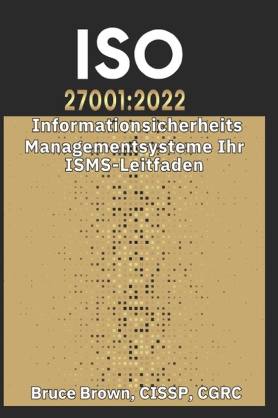 ISO 27000 Information Security Management- ISO 27001 - cover
