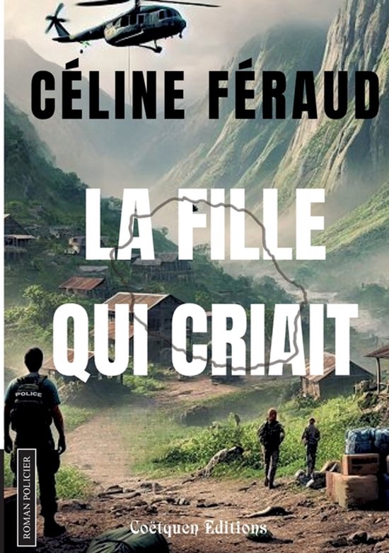 La fille qui criait - cover