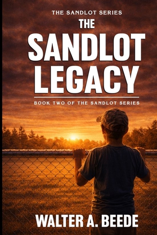 The Sandlot Legacy - cover
