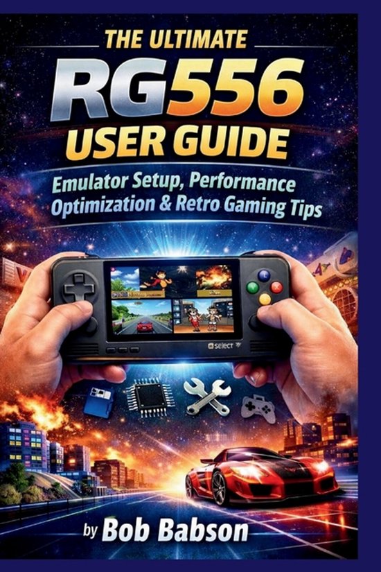 The Ultimate RG556 User Guide - cover