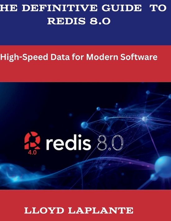 Romance and Gaming-The Definitive Guide to Redis 8.0 - cover
