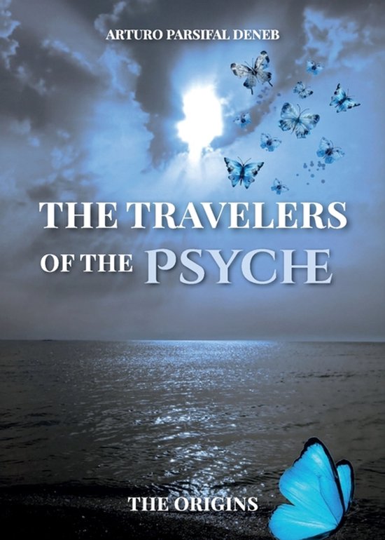 The Travelers of the Psyche - cover