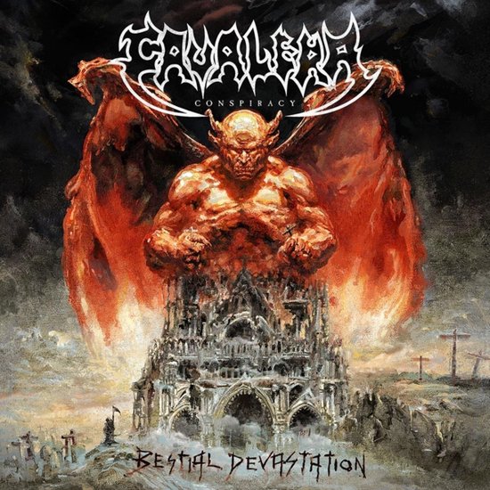Bestial Devastation (Re-recorded)