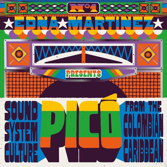 Edna Martinez Presents Picó