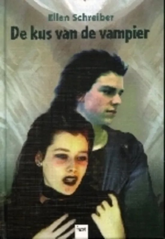 De Kus Van De Vampier - cover