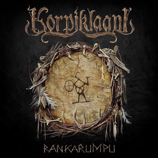 Korpiklaani - Rankarumpu (Cd)