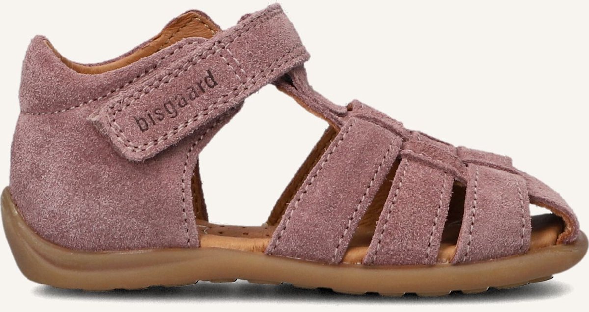 Bisgaard 712206 Sandalen - Meisjes - Roze - Maat 21