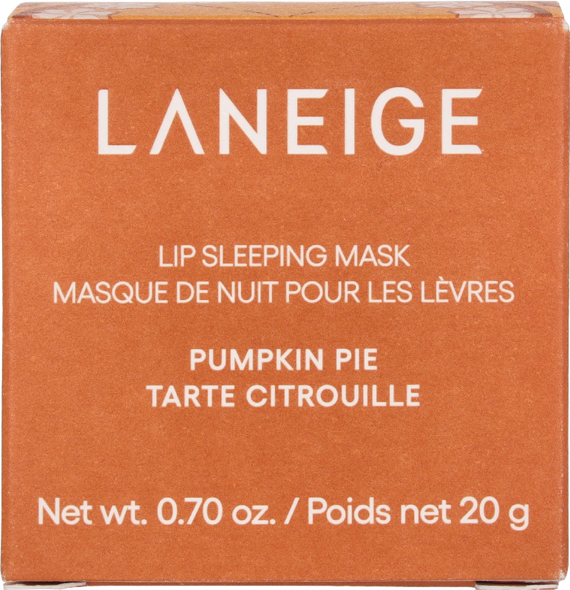 Laneige Lip Sleeping Mask 20 g — cadeau in Verzorging - foto 2