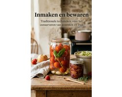 Inmaken en bewaren