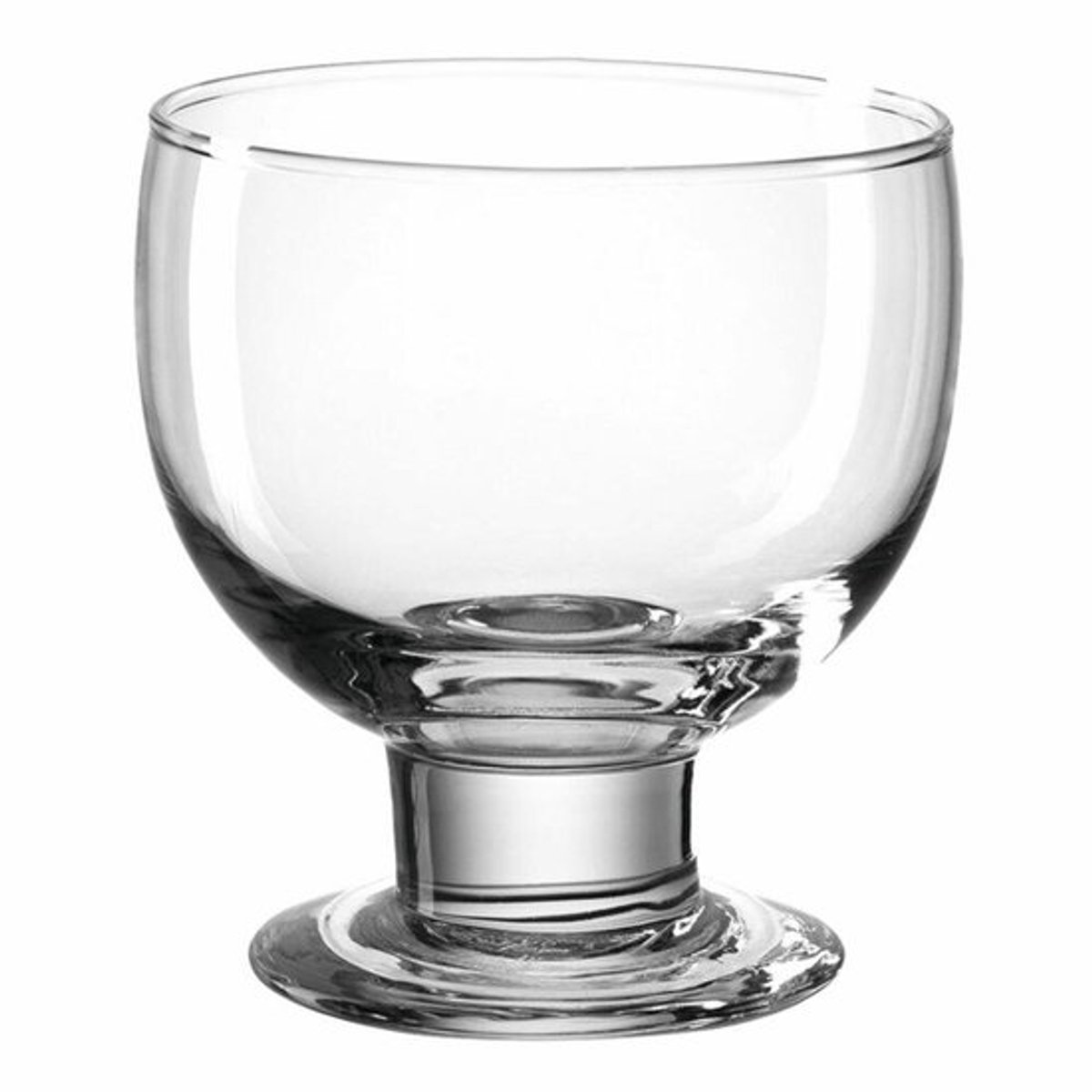 Montana Joe – IJscoupes / Schaaltjes – 6 stuks – 40 cl – Glas – Transparant
