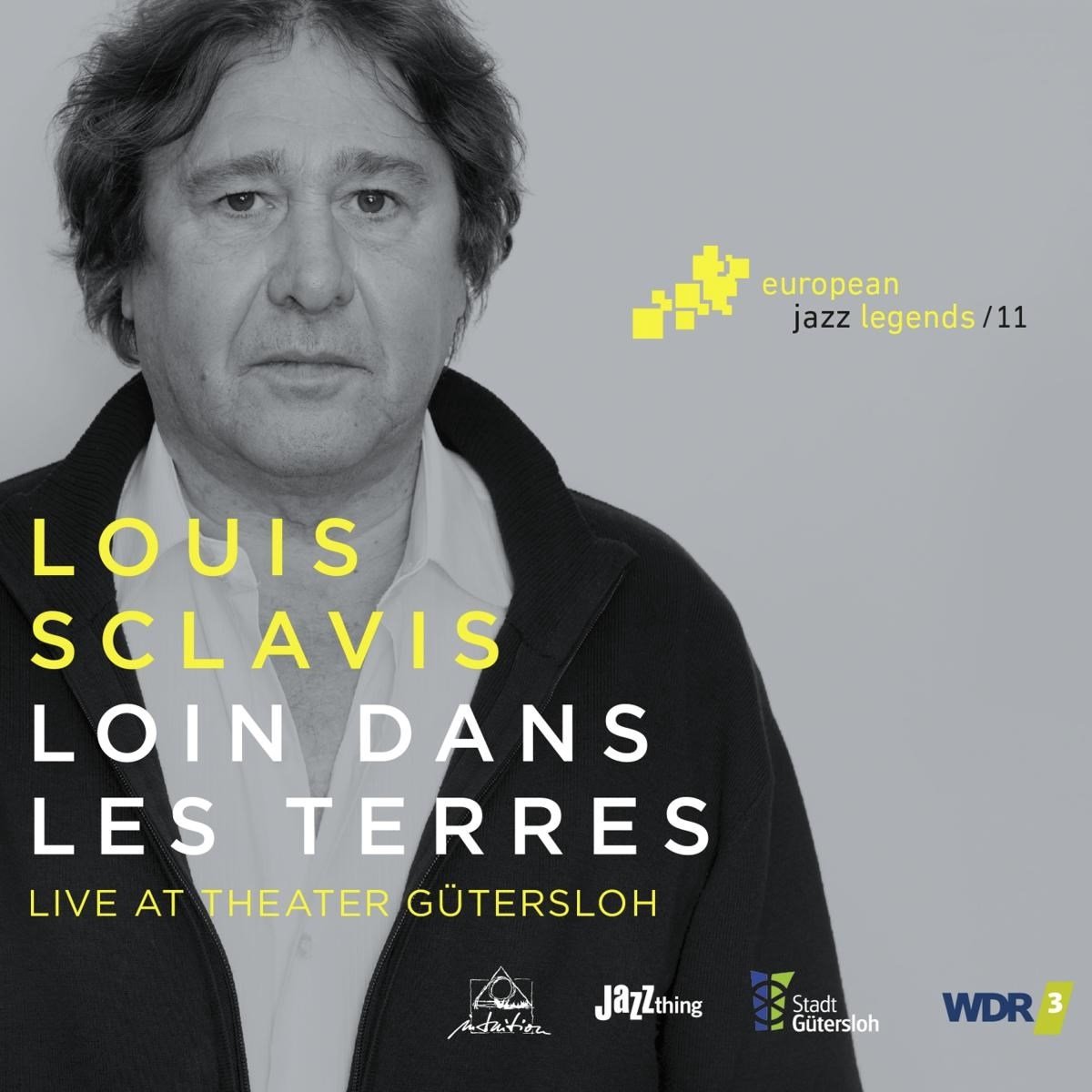 Loin Dans Les Terres - European Jazz Legends Vol.