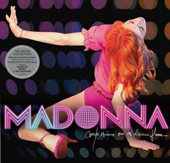 Confessions On a Dance Floor (Silver Collection)