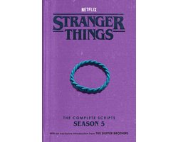 Stranger Things- Stranger Things: The Complete Scripts, Season 5