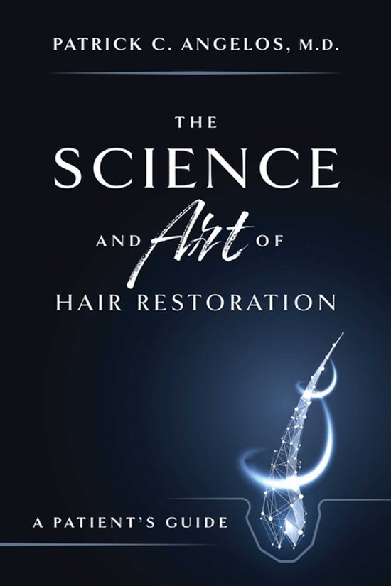 The Science and Art of Hair Restoration - cover