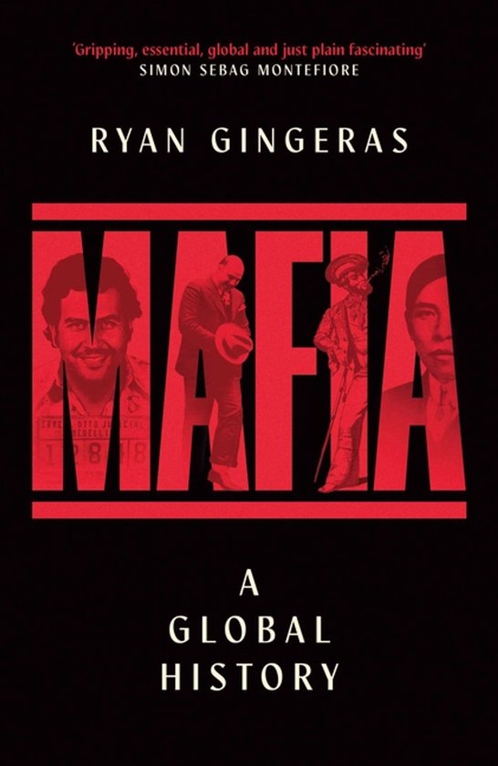 Mafia: A Global History - cover