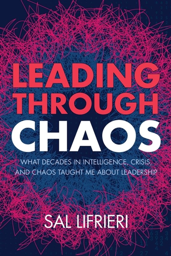 Leading Through Chaos - cover