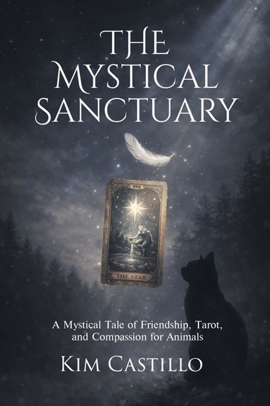 The Mystical Sanctuary - cover