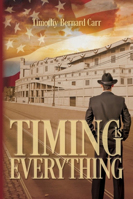 Timing is Everything - cover