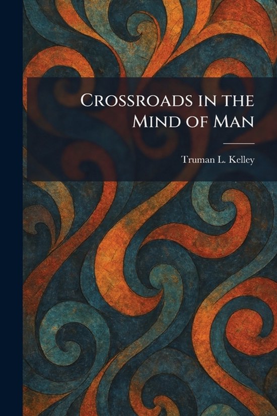Crossroads in the Mind of Man - cover