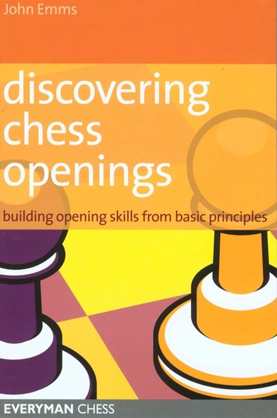 Discovering Chess Openings - cover