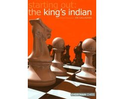 Omslag van King's Indian