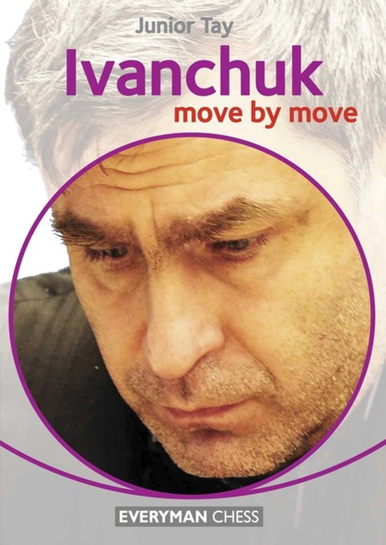 Ivanchuk Move by Move - cover