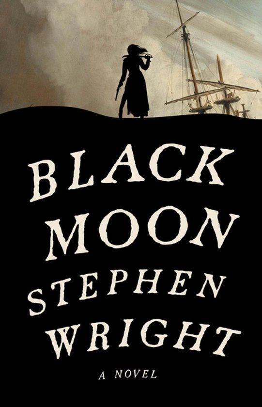 Black Moon - cover
