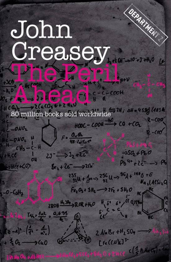 The Peril Ahead - cover
