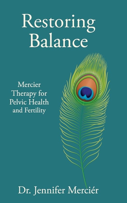 Restoring Balance - cover