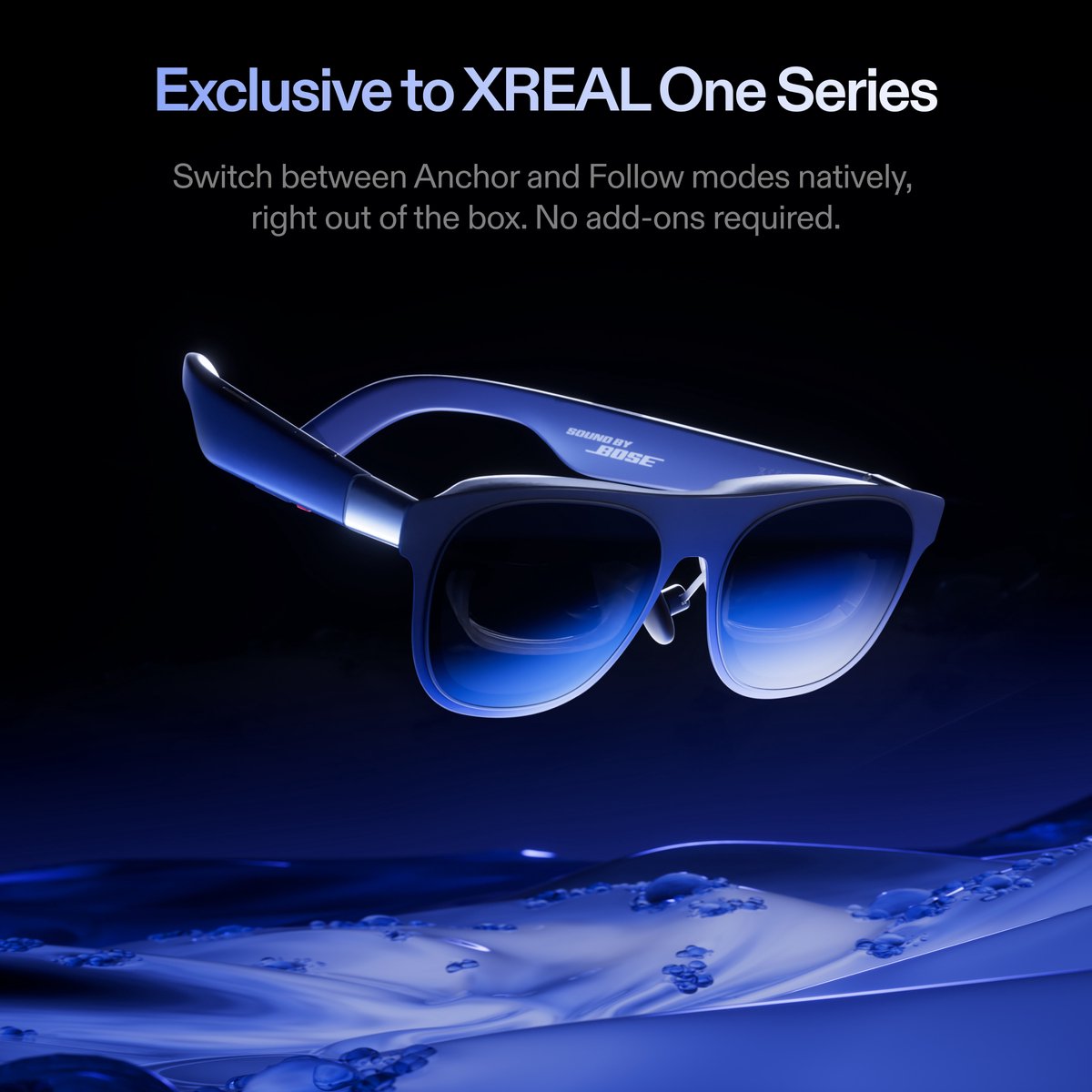 XREAL - X1113 - AR-Bril