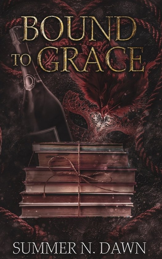 Bound To Grace - cover