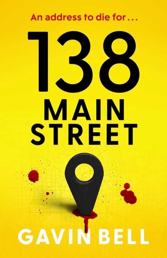 138 Main Street - cover