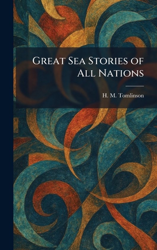 Great Sea Stories of All Nations - cover