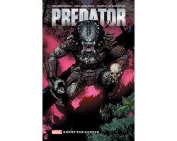 Predator: The Theta Saga