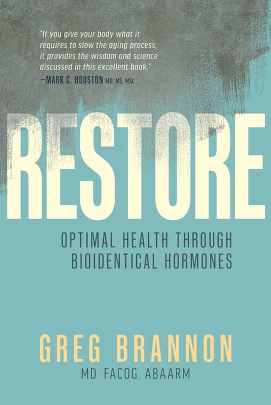 Restore - cover