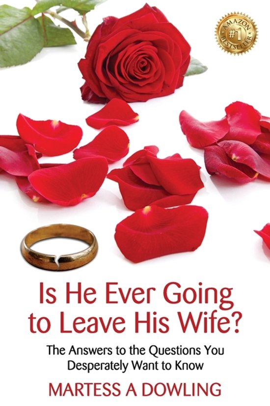 Is He Ever Going to Leave His Wife - cover