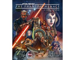 Star Wars: The Phantom Menace: A Visual Archive