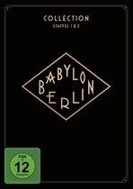 Babylon Berlin staffel 1 & 2 ( import )