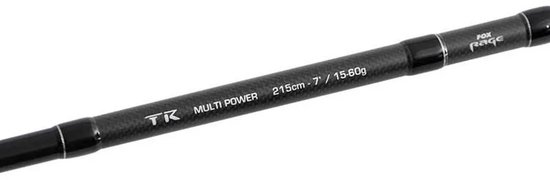 Fox Rage Tr Multi Power Baitcasting Hengel Goud 2.15 m / 15-60 g van Merkloos — afbeelding 2