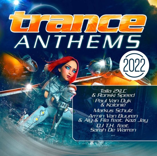 Various Artists - Trance Anthems 2022